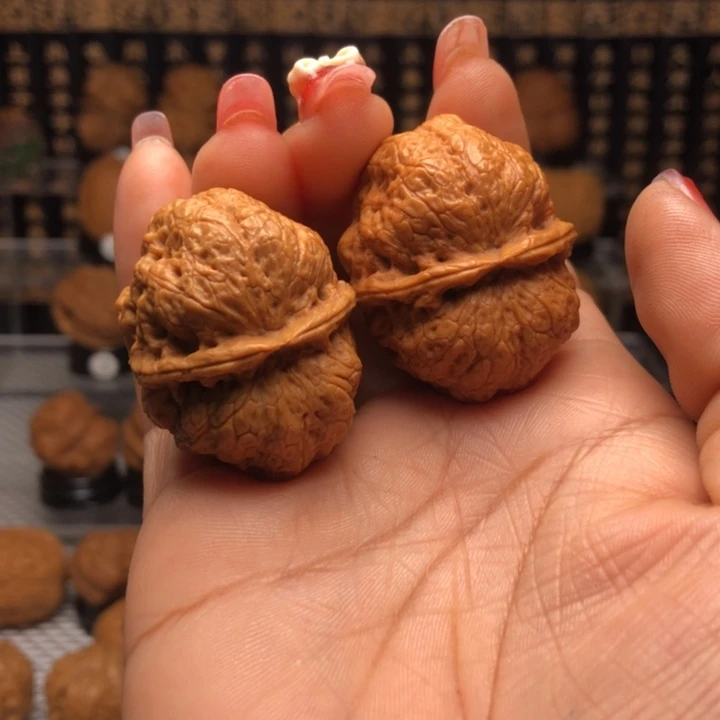 橄榄核吊坠山*220金貔貅