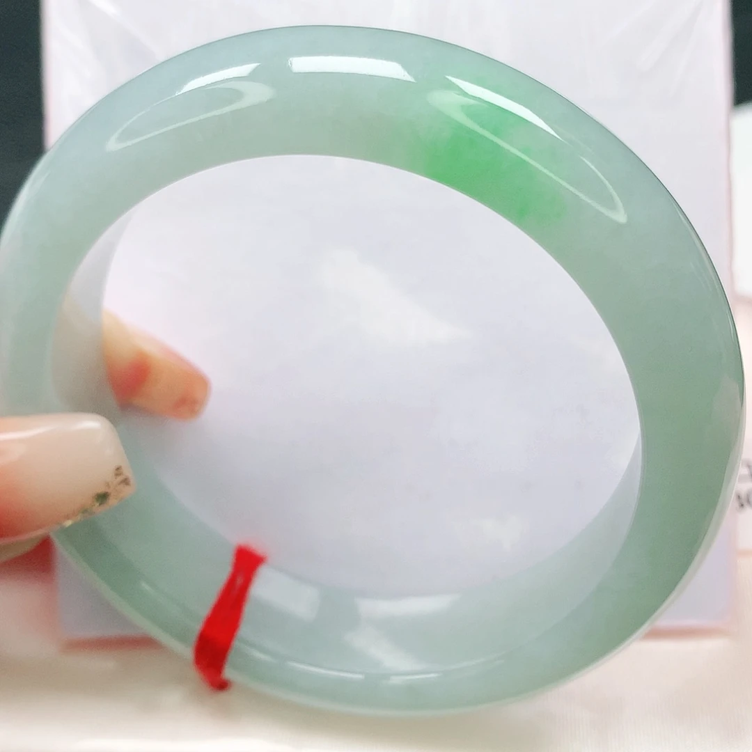 未镶嵌手镯翡翠023