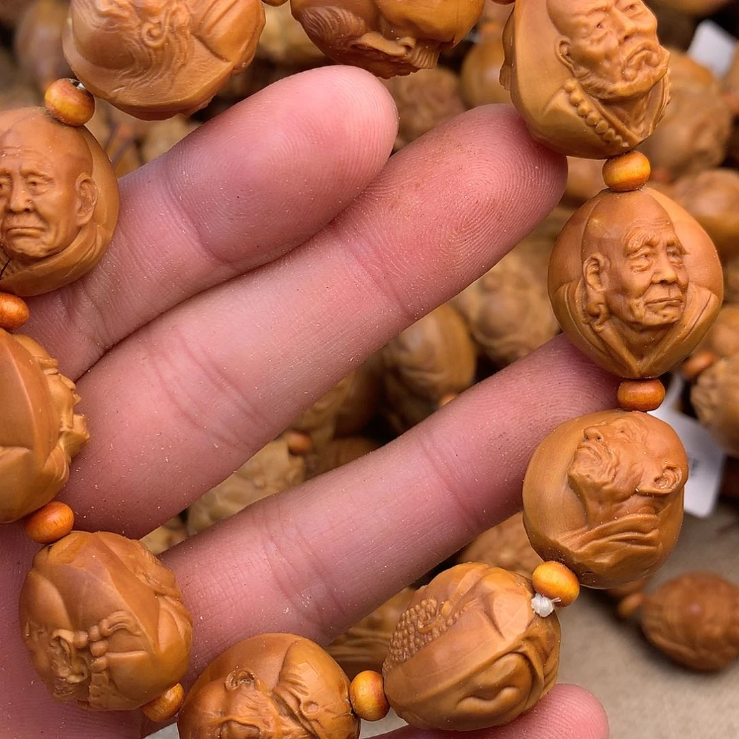 橄榄核手串/手链精品橄榄核手串