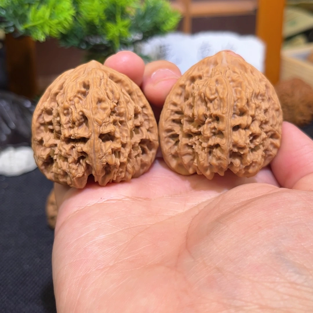 文玩核桃吊坠核桃