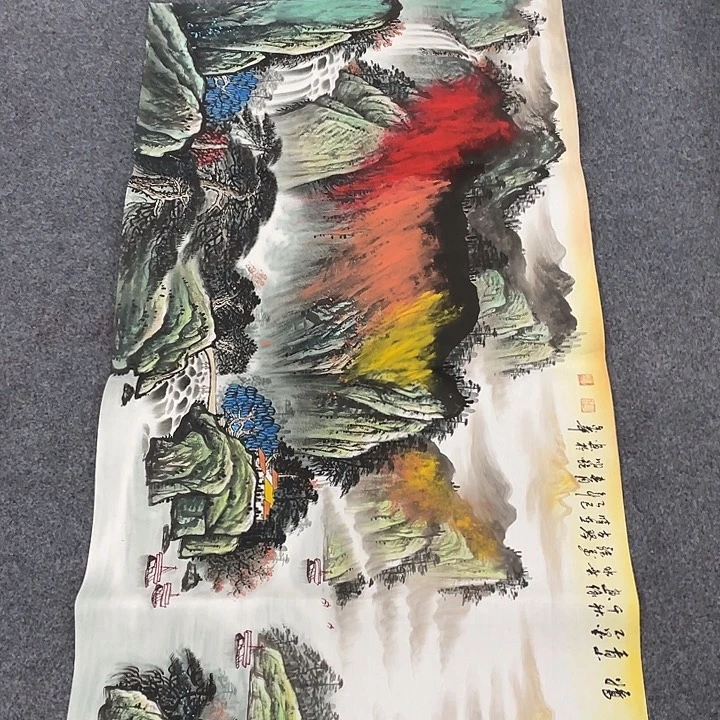 国画我们的目标是成为一