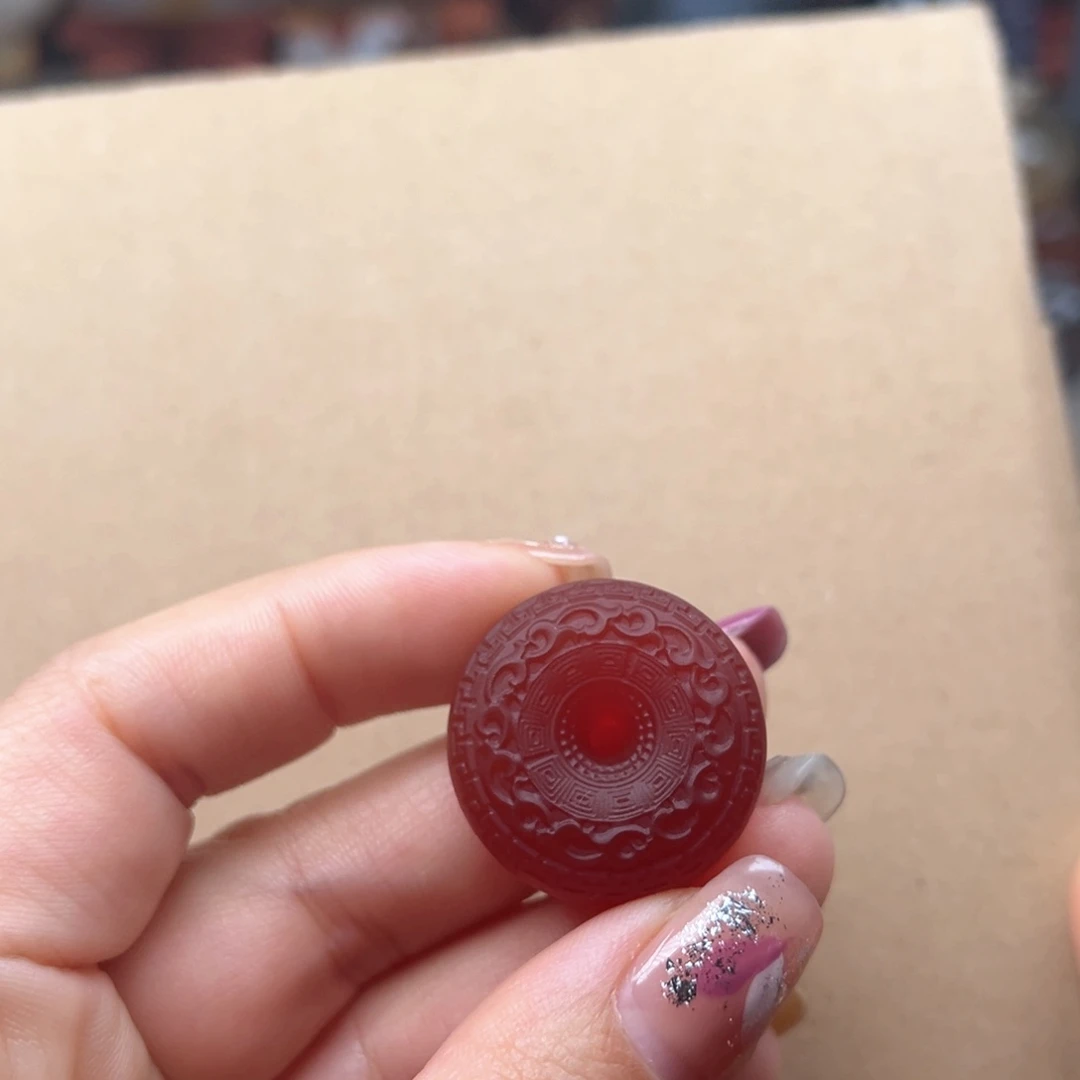 玛瑙/玉髓颈饰合金