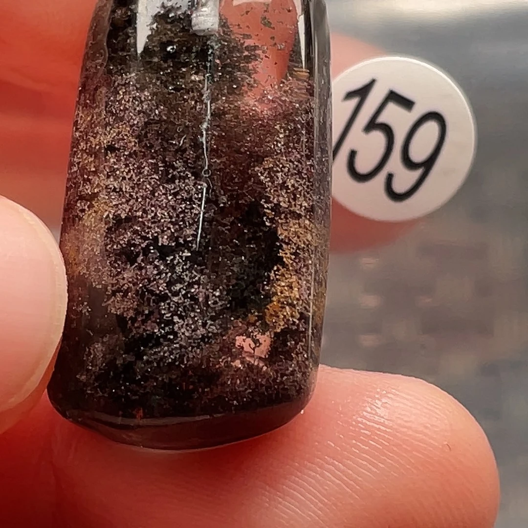 平***乐颈饰水晶未镶嵌天然