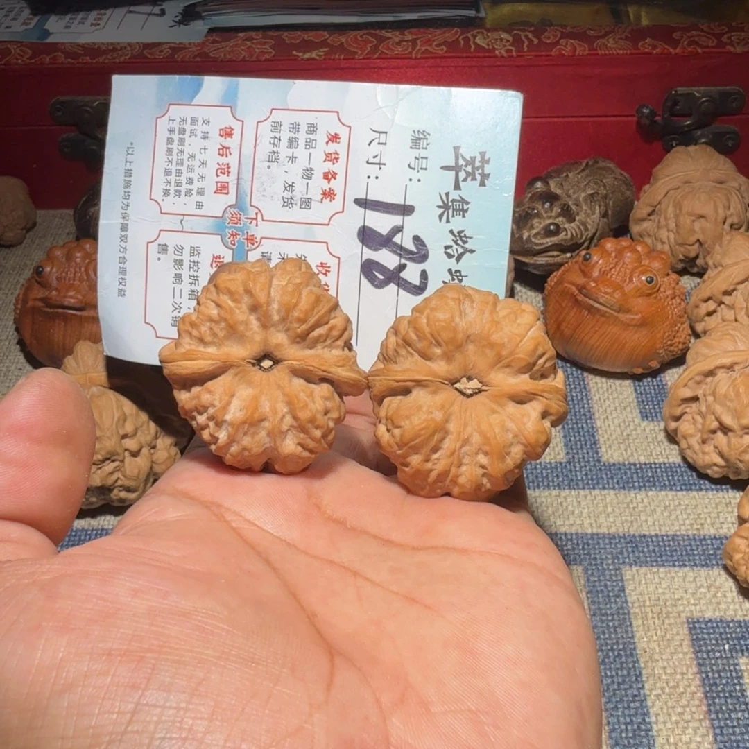 文玩核桃把件文玩