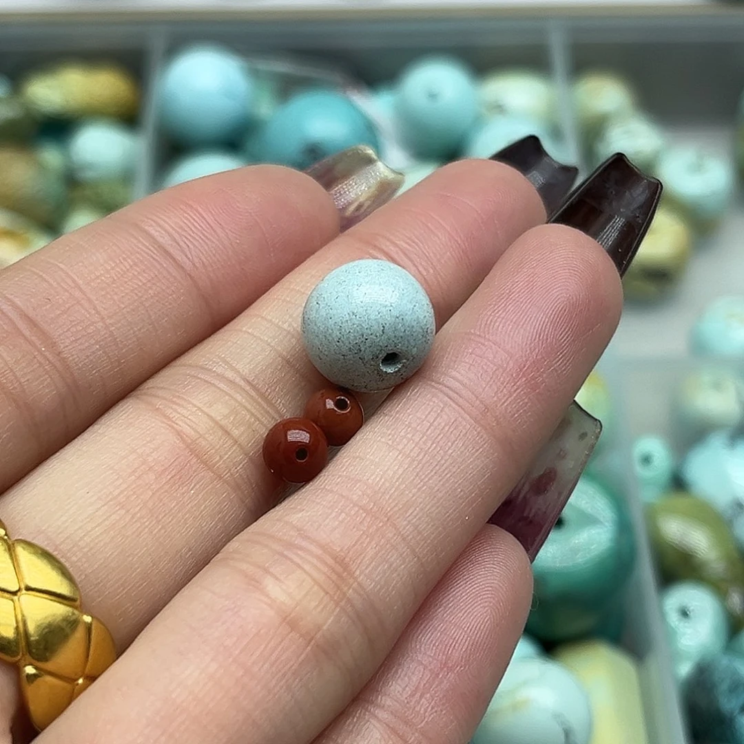 南红玛瑙未镶嵌珠宝奇石