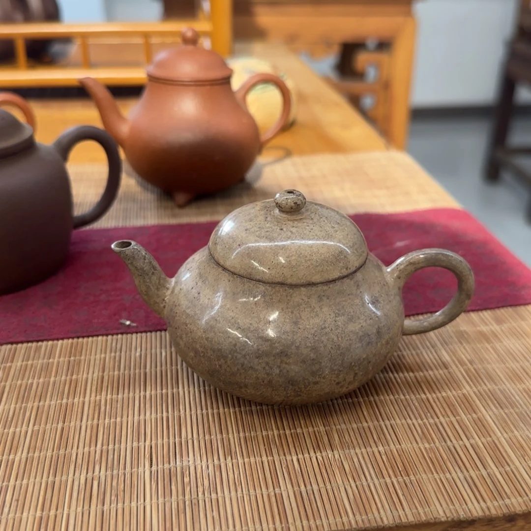 金***瓜茶壶紫砂发点点滴滴人