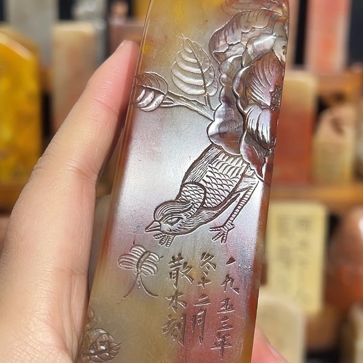 印石寿山石寿山石山山水水山山水水