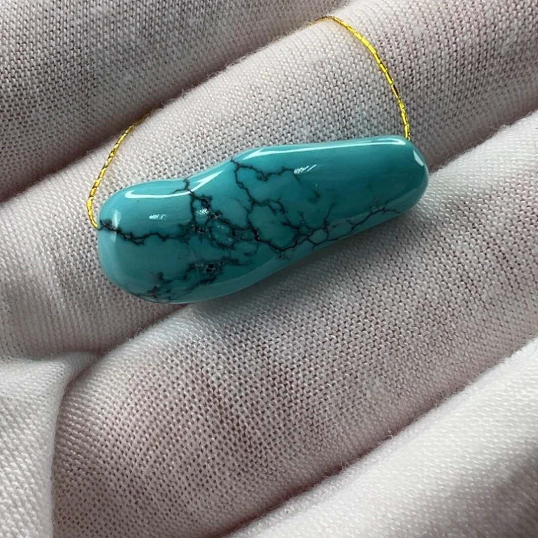 未镶嵌绿松石配饰