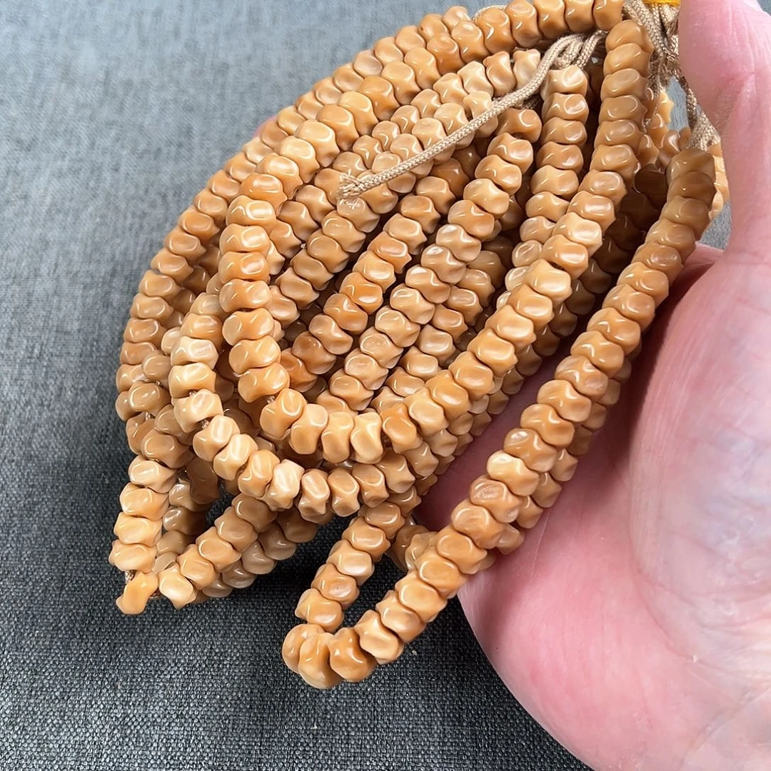 金刚菩提吊坠龙脊手持1号