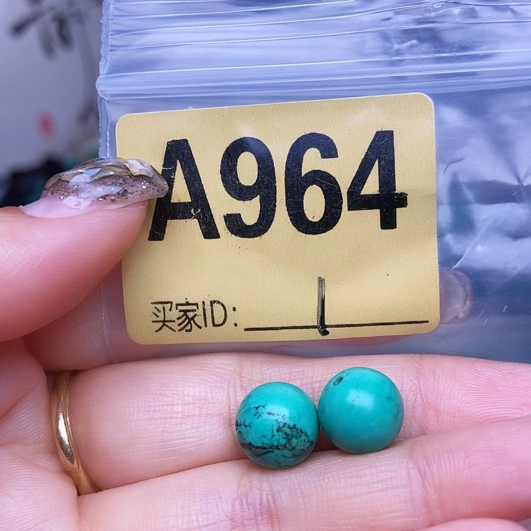 绿石头十堰特色手工古风配饰空竹十堰特色散珠