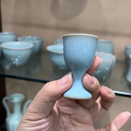 大宋甄选茶具茶器