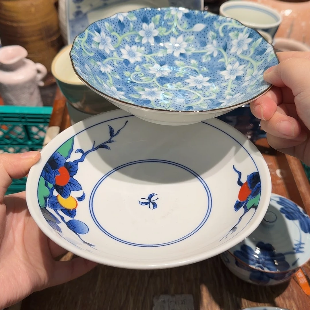 瓷片四十包邮的时候