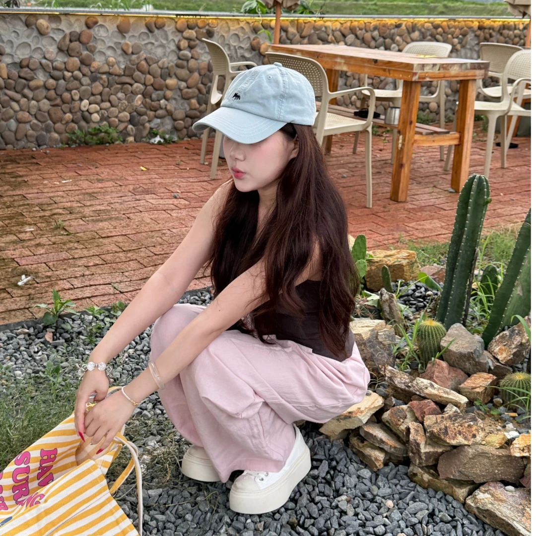 【内外增高7厘米】小白鞋女帆布厚底小个子2025夏季秋季