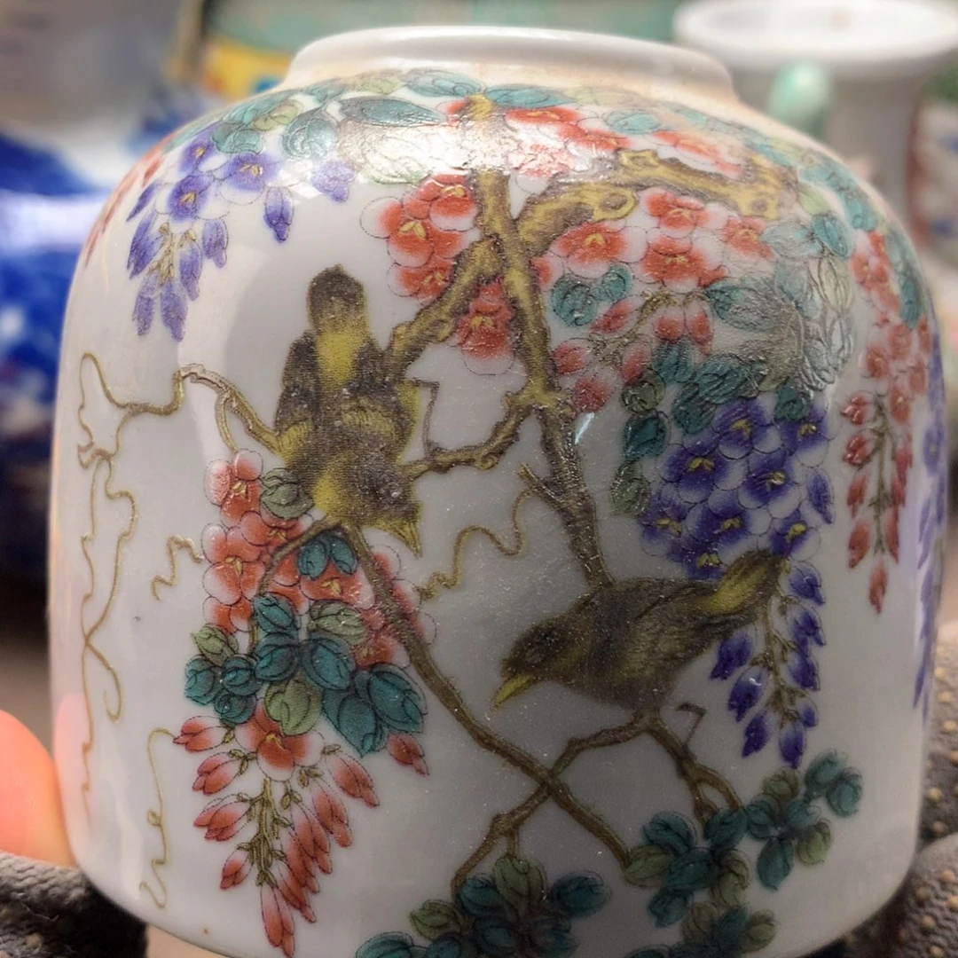摆件陶瓷旧藏瓷器旧藏瓷器