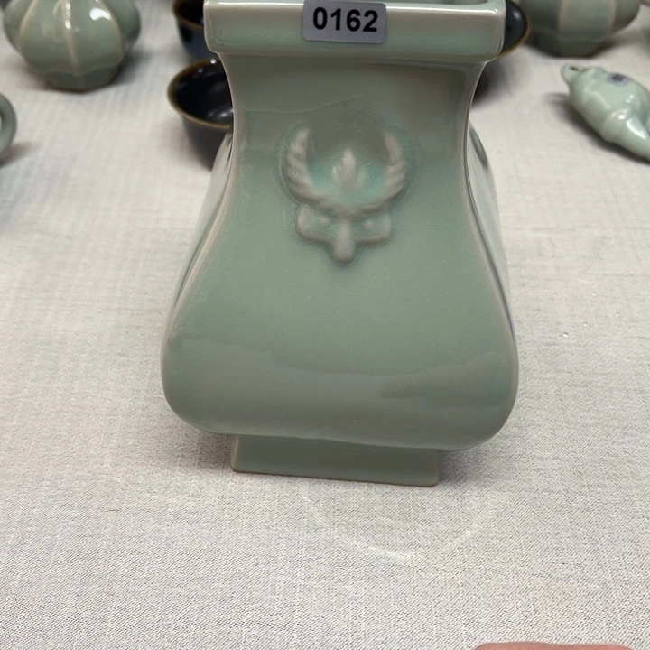 瓷杯子0162瑕疵介意勿拍