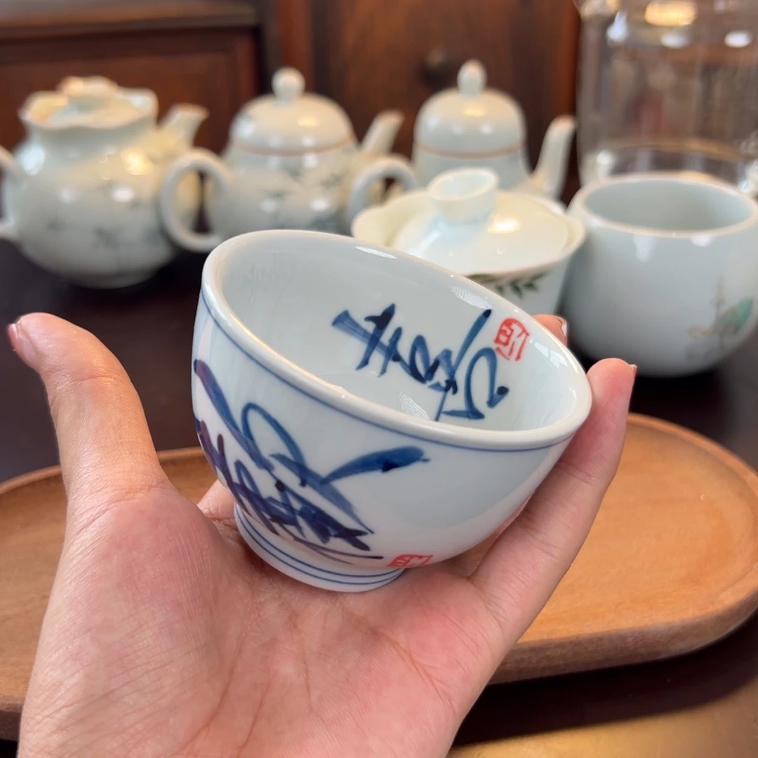 茶具等产品的生产和销售为