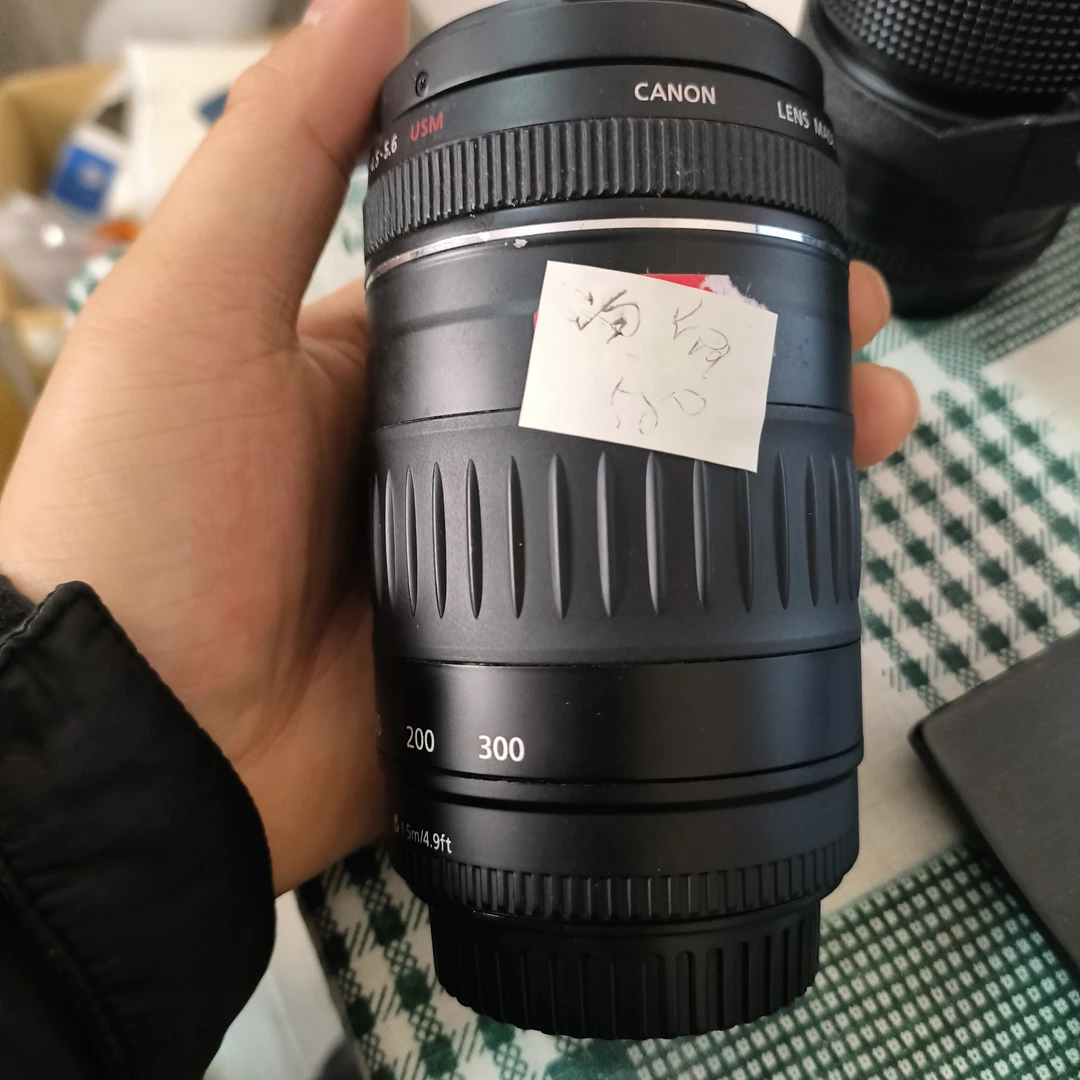 9新 Canon/佳能 EF卡口（不包含配件）