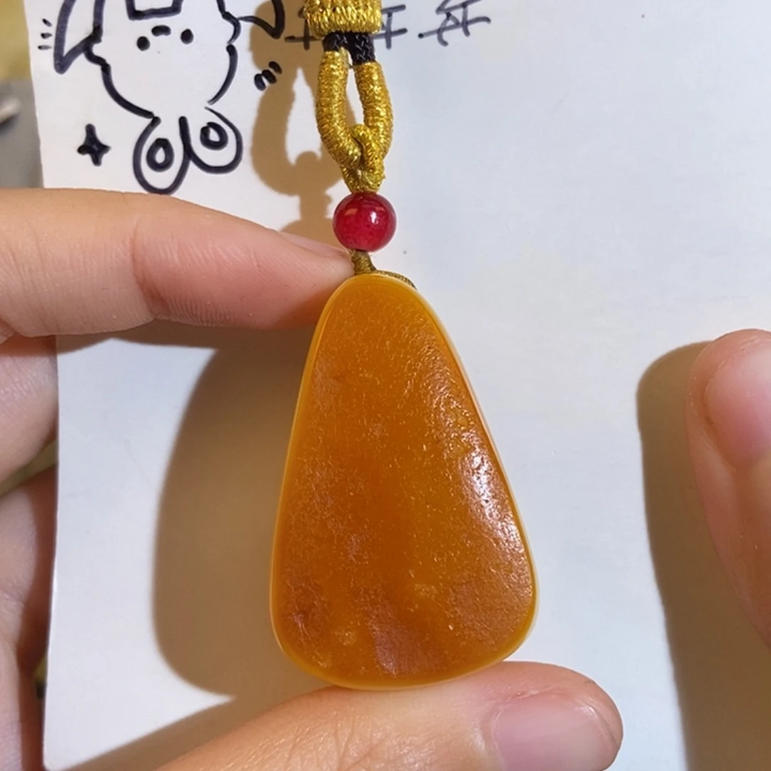 定制琥珀未镶嵌琥珀