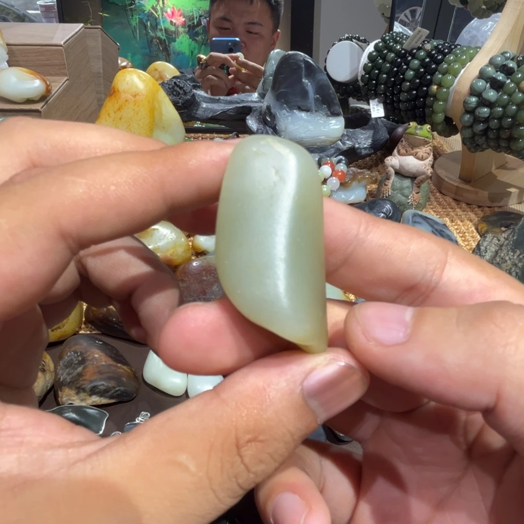 定制和田玉和田玉籽料真皮