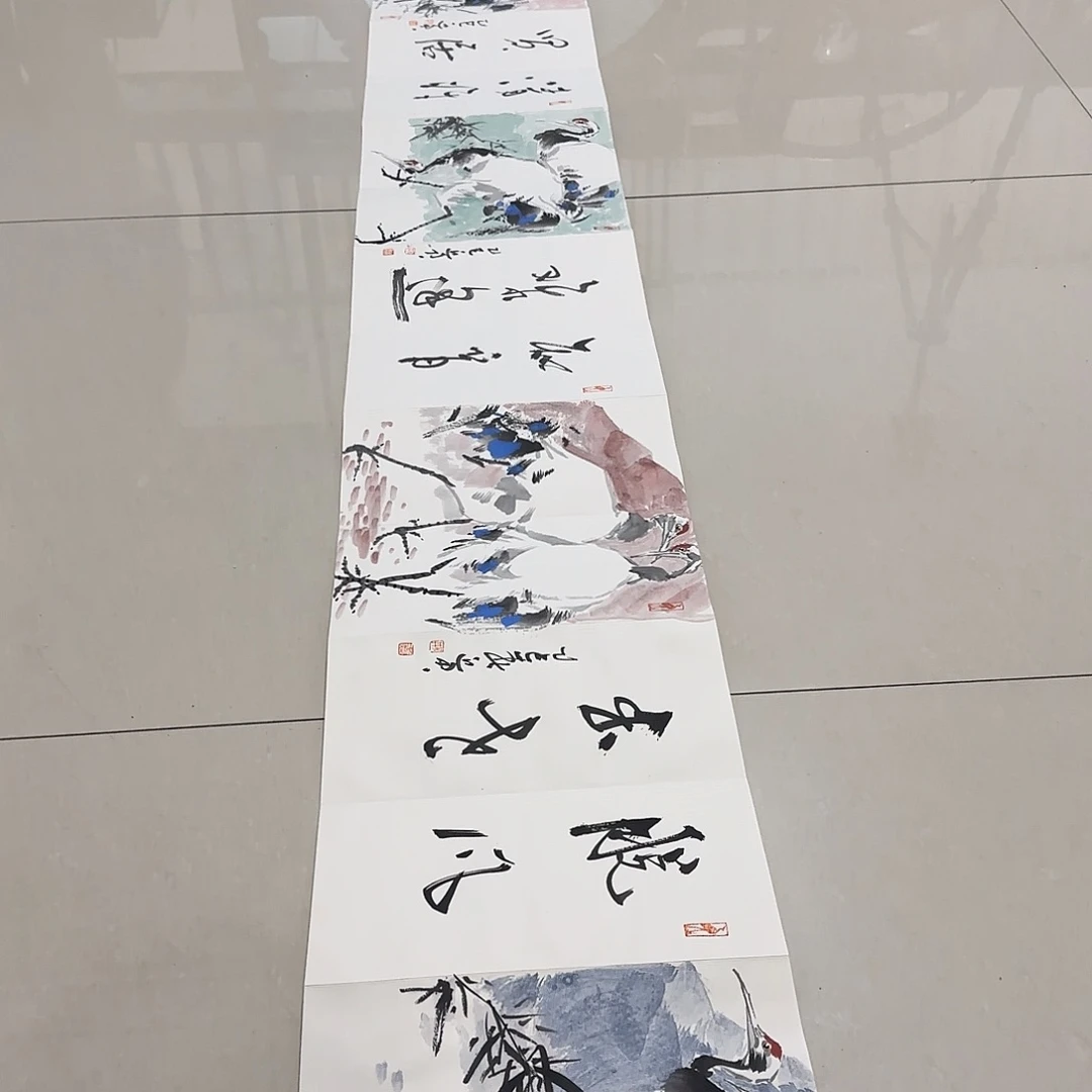 国画实力派画家作品欣赏