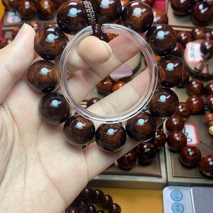 黄花梨/降香黄檀2.0对眼鬼脸对眼