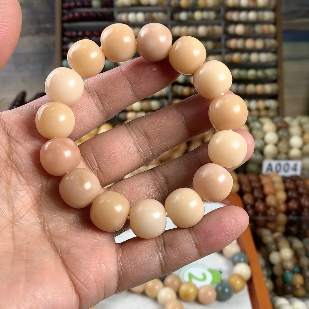 【闪购商品】菩提根/象牙果手串瞌*猫