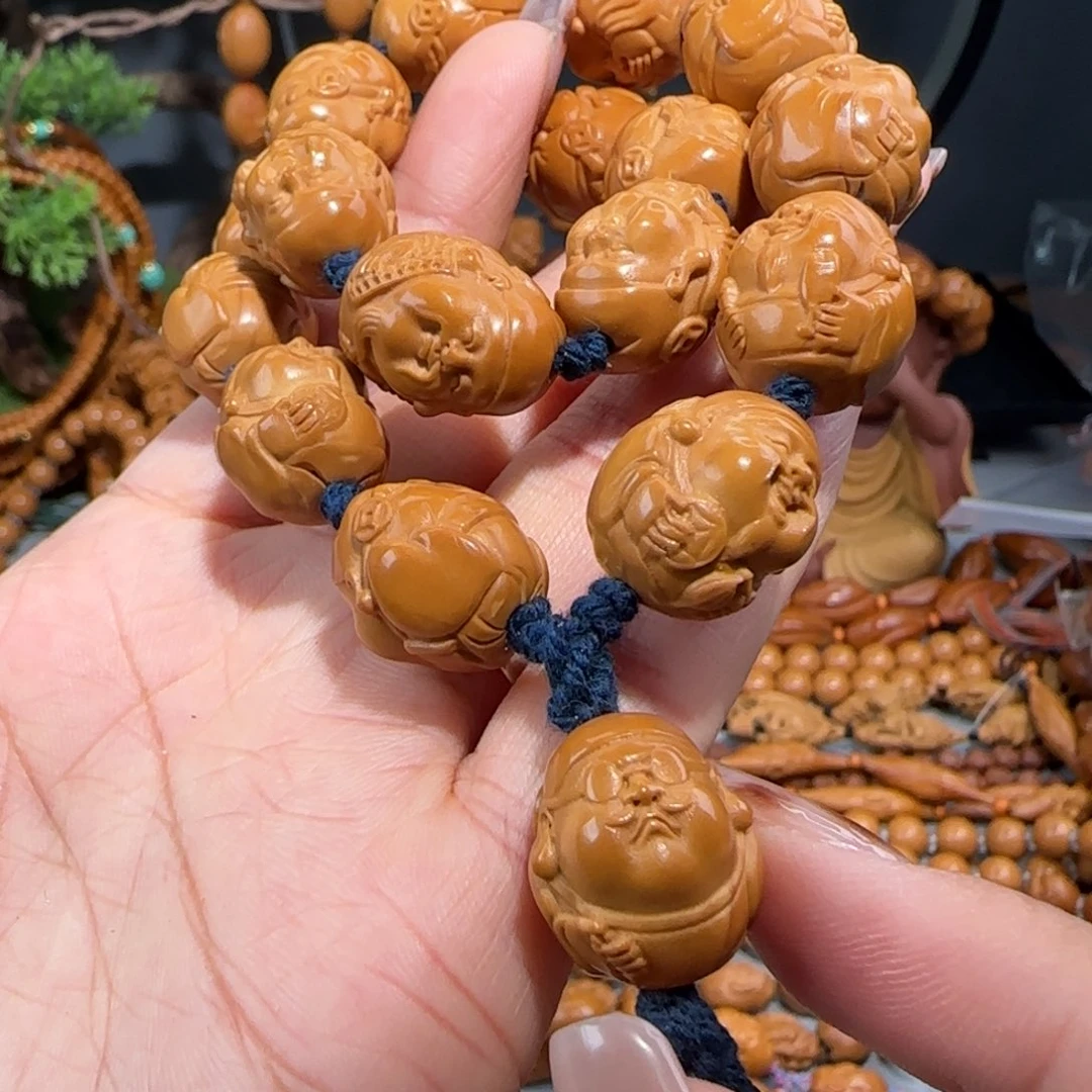 橄榄核手串/手链福利待遇