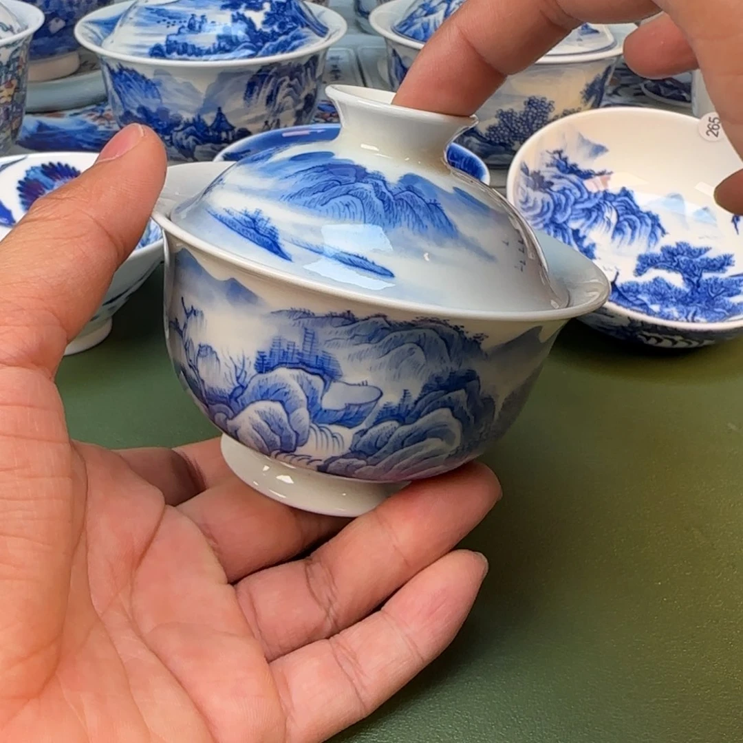 景德镇手绘茶器闪购292