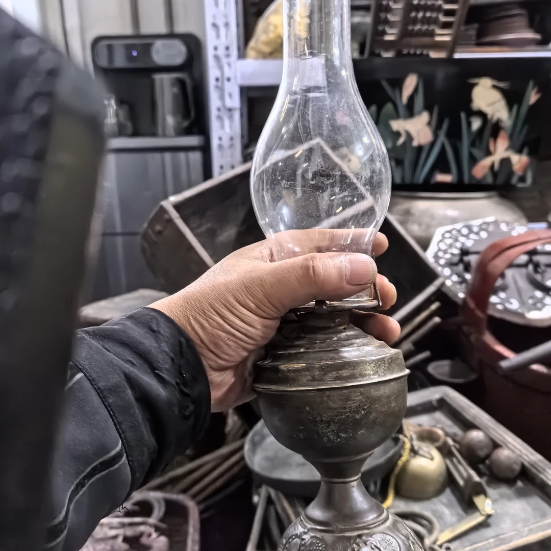 小铜件一个包邮一物一拍