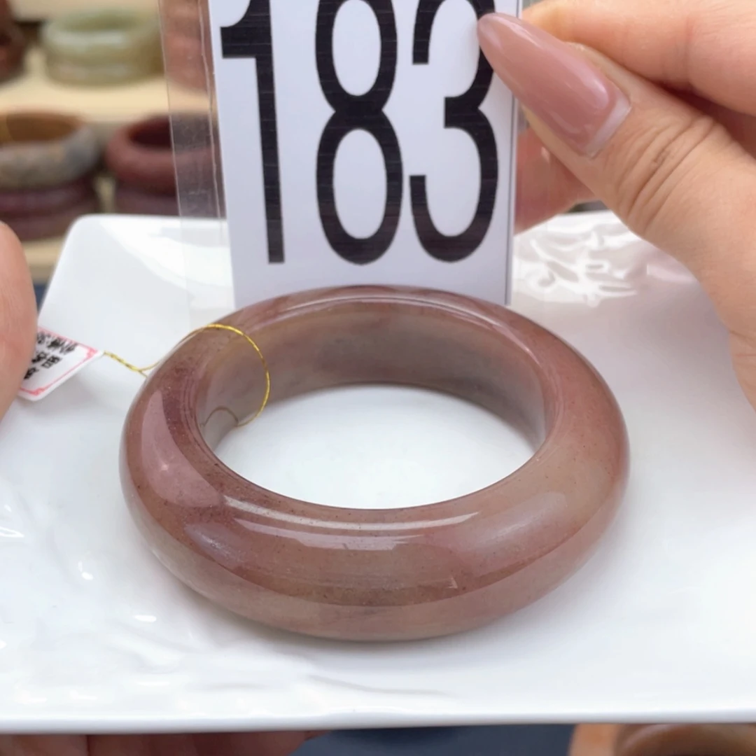 【闪购商品】石英质玉手镯未镶嵌