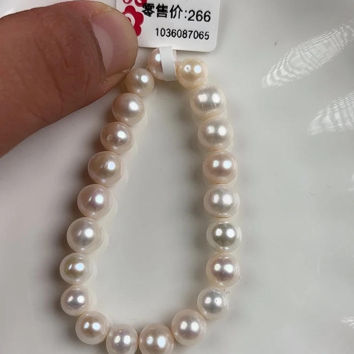 天然淡水珍珠淡水珍珠未镶嵌