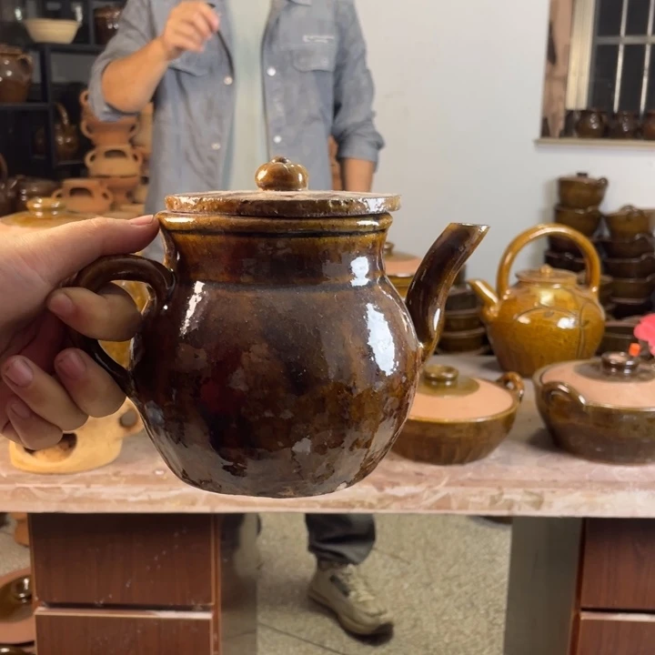 粗陶油壶油壶油壶油壶