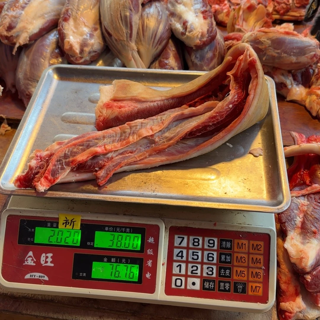 7中国大陆食用农产品2