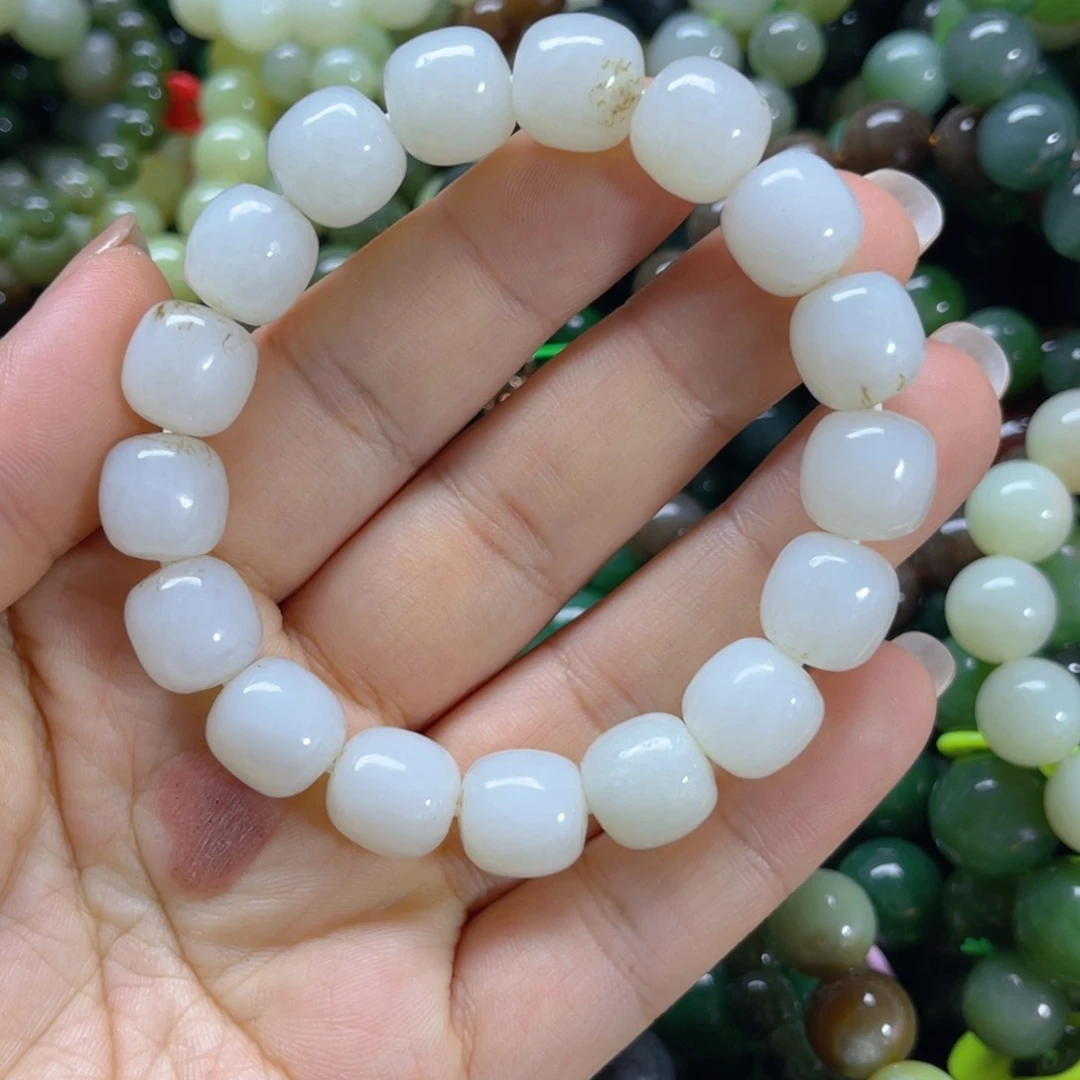 手链未镶嵌和田玉