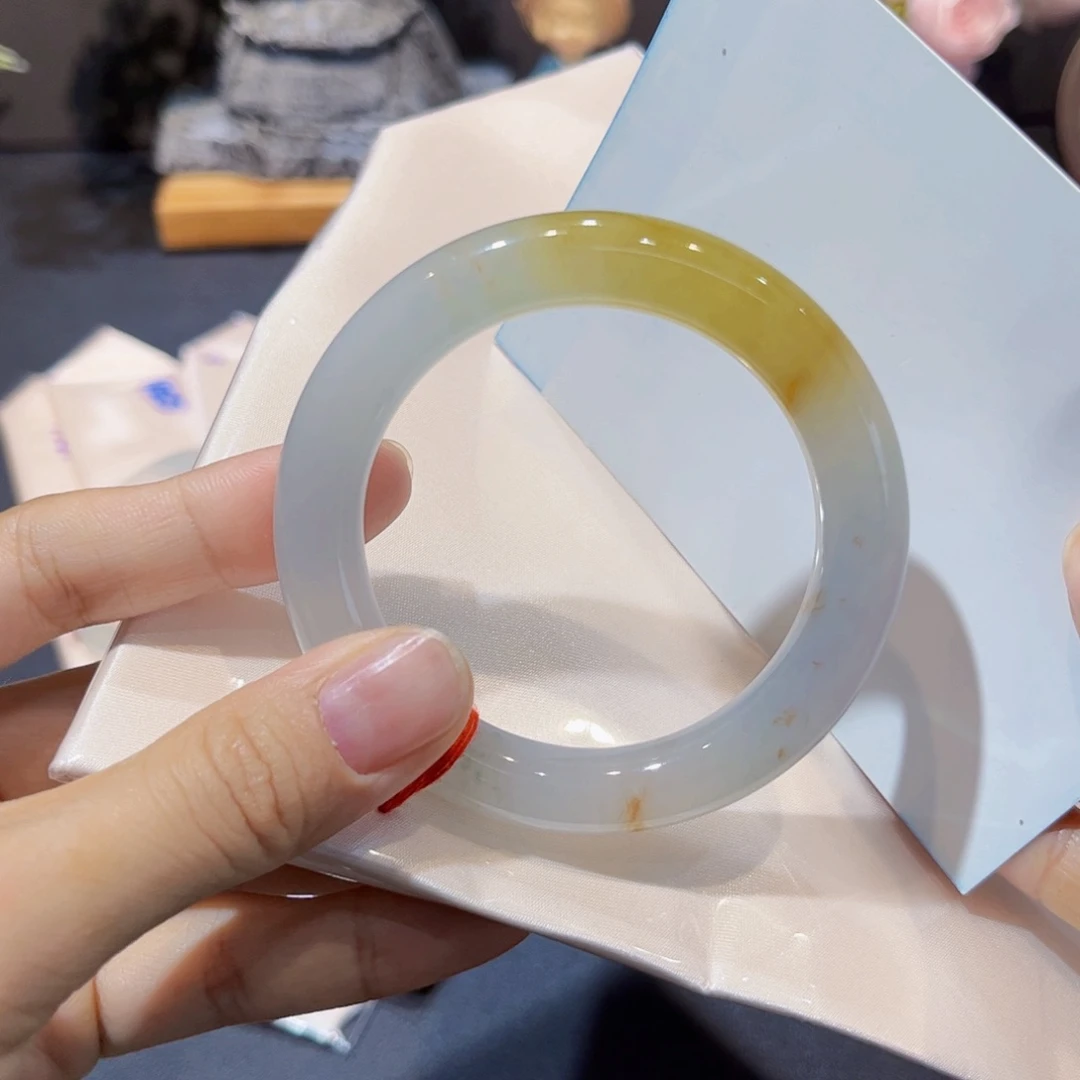 未镶嵌手镯翡翠51