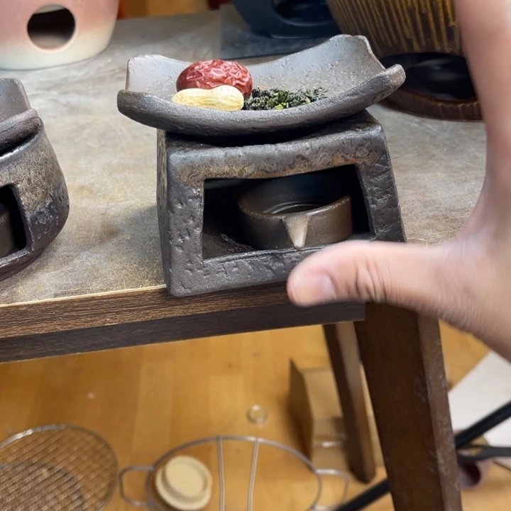 陶摆件然后又开始一次做核酸