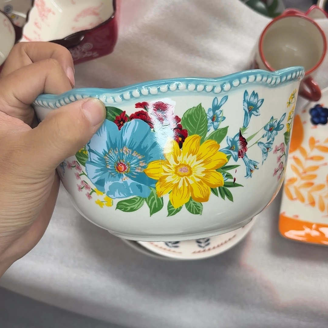 竹***茹陶瓷制品、默认微瑕介意慎拍、两天内拼单满20包邮发货！