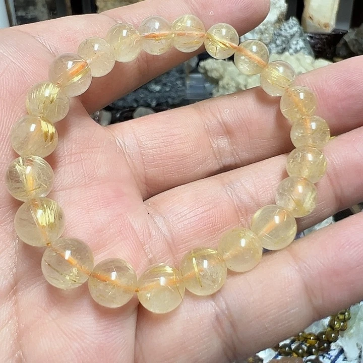 水晶珠宝半成品未镶嵌