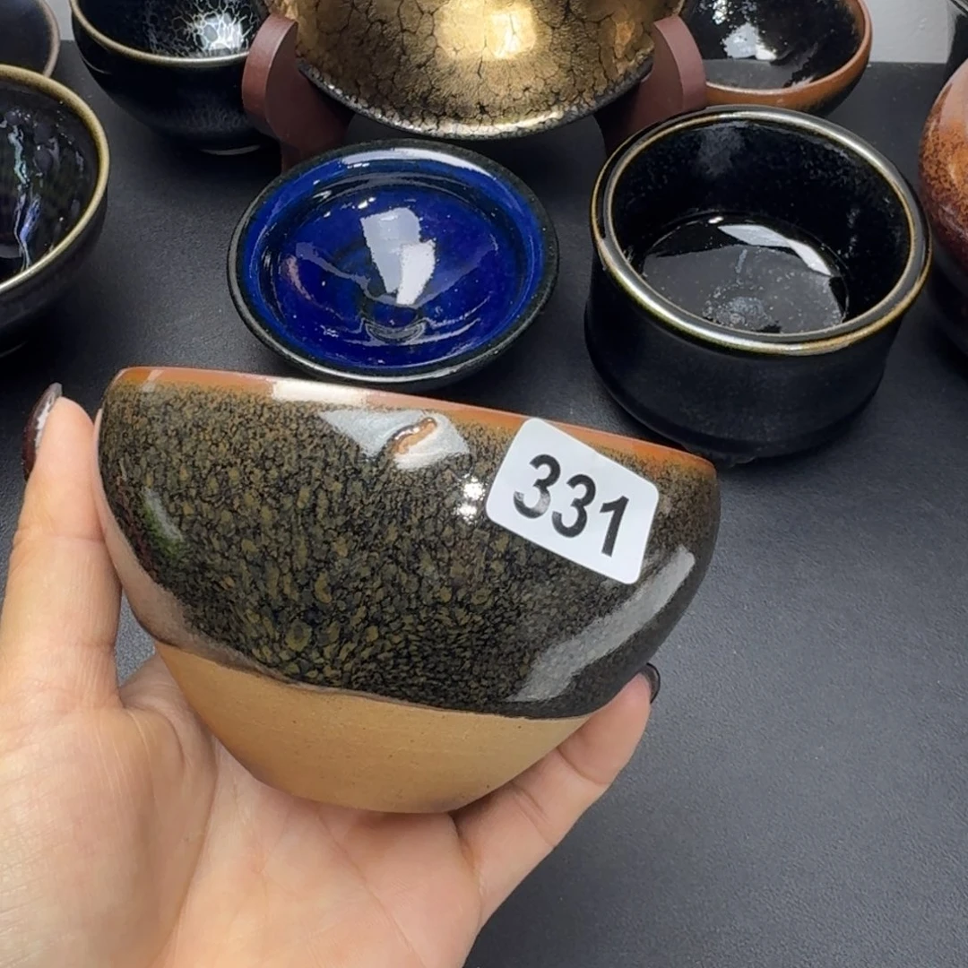 茶盏『***』乐乐千盏茶器331