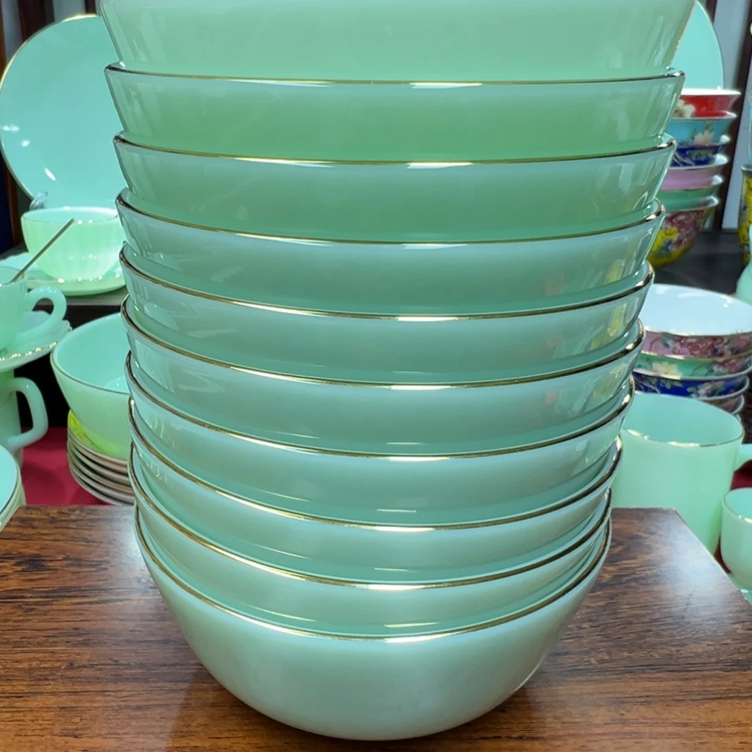 玉瓷高端精品玉瓷餐具
