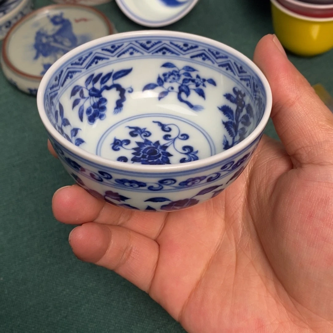 景德镇景德镇当代工艺品80毫升