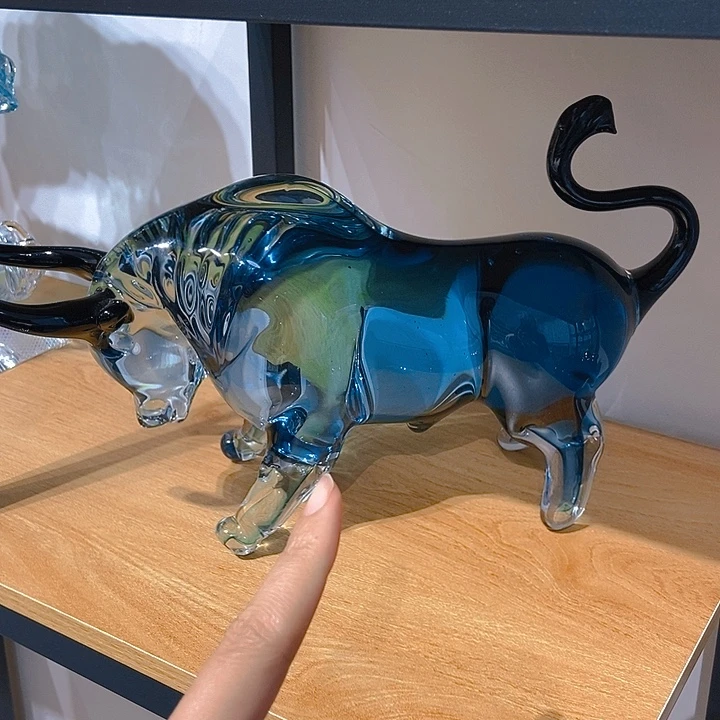 手工艺品琉璃微瑕