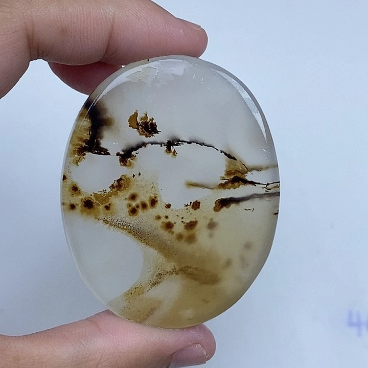 玛瑙/玉髓未镶嵌珠宝半成品