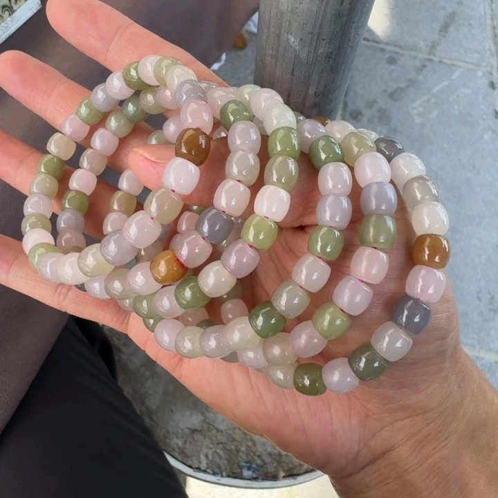 手链未镶嵌和田玉多样发拍一发一