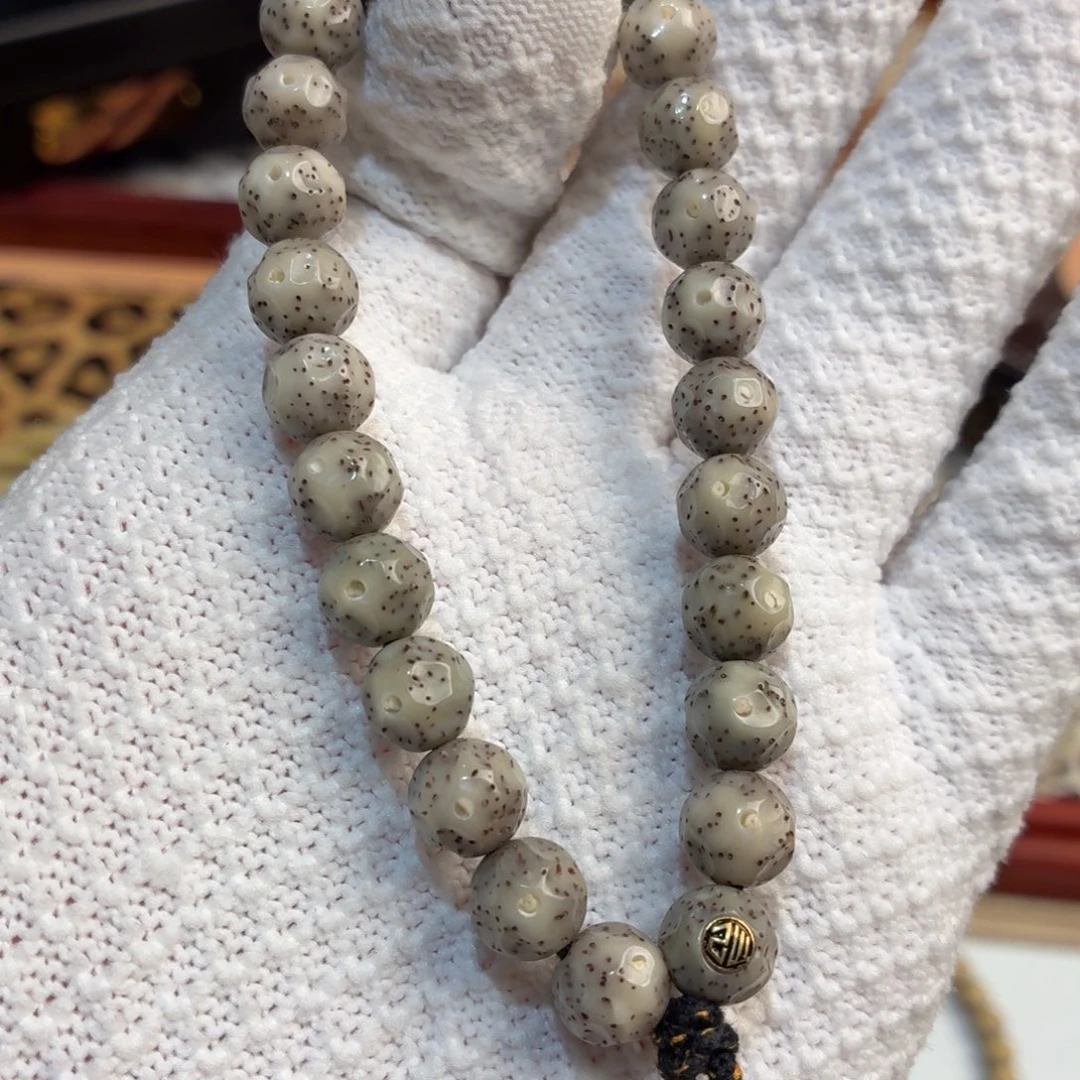 手串星月菩提尺寸8.8