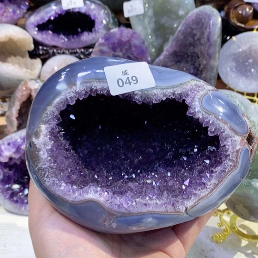 【闪购商品】水晶珠宝半成品未镶嵌