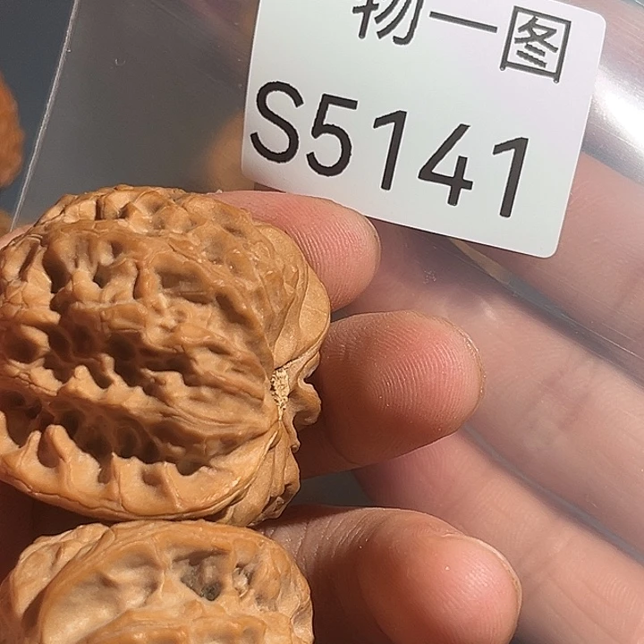 尽***欢文玩核桃吊坠佛度