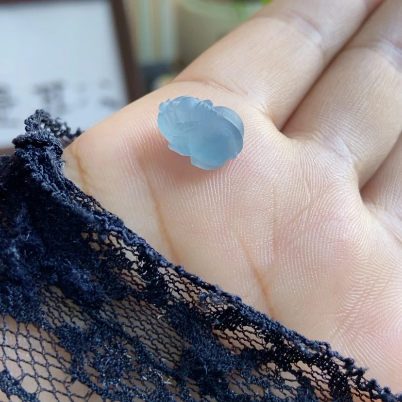 【闪购商品】未镶嵌定制翡翠貔貅