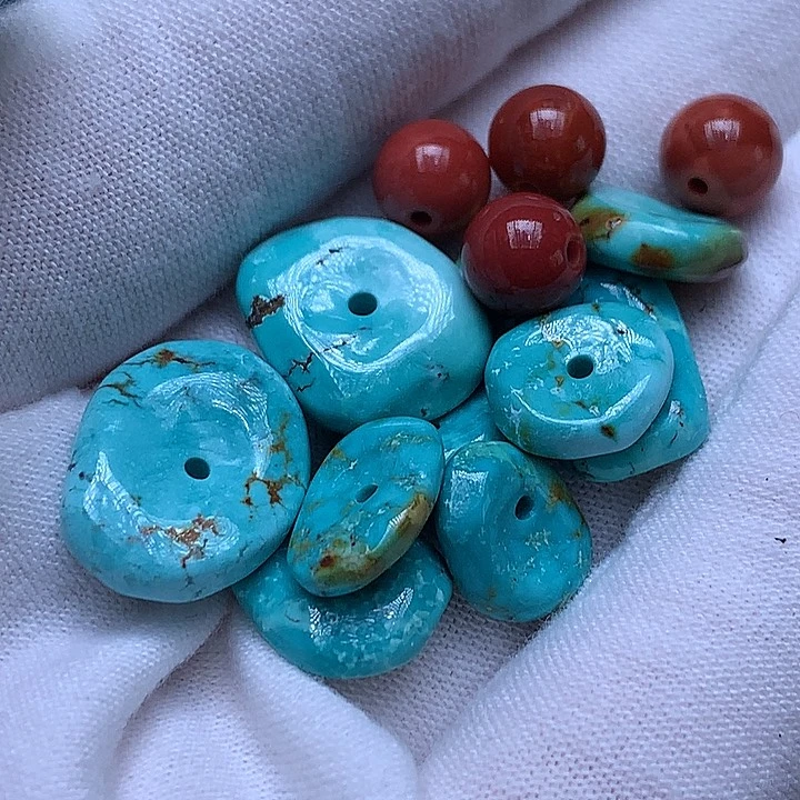 火***山南红玛瑙未镶嵌珠宝奇石