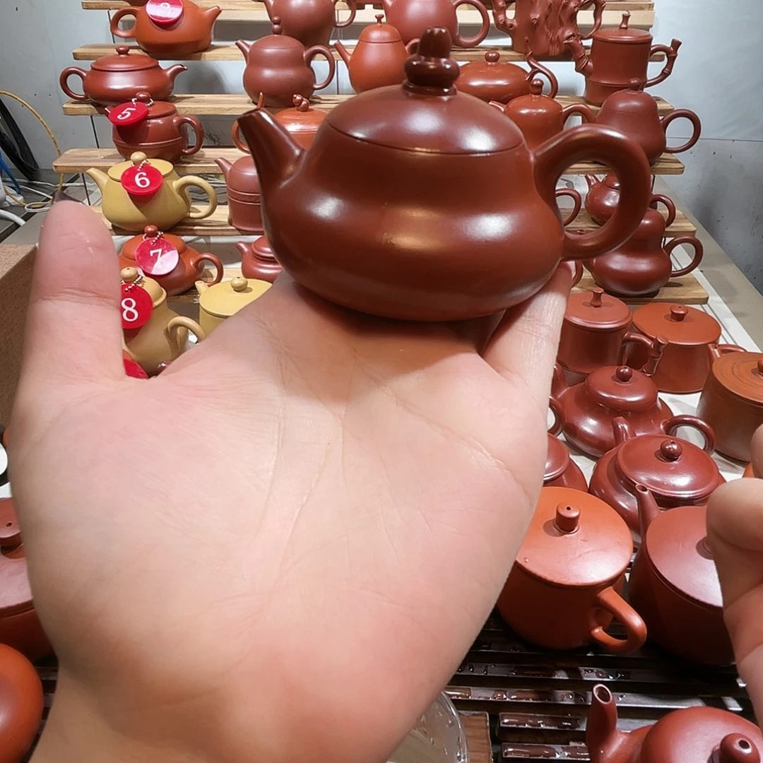 佘海标手拉壶全手